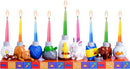 Resin Menorah - Pets