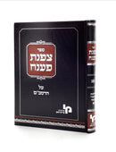 Tzafnas Paneach - Rambam Hilchos Issurei Biah - Vol. 1