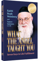 What The Angel Taught You	- P/B