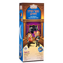 SEFER TORAH LAMINATED MEDIUM VELVET COVER
