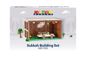 Mitzvah Blocks -  Sukkah Building Set (278 Pcs)