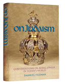 On Judaism - Conversations on being Jewish in today's world - H/C