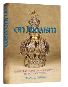 On Judaism - Conversations on being Jewish in today's world - H/C