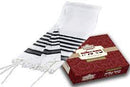 Keter Wool Talit - Premiere Design - Sefardy