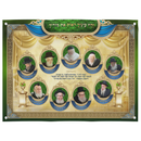 Ben Ari Sukkah poster -Rabbanim