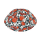 IKIPPAH FLYING BALLS YARMULKE 3