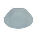 IKIPPAH dusty blue grid 3