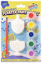 Izzy 'n' Dizzy DIY - Dreidel & Menorah Plaster Painting Kit