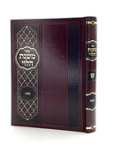 Mishnas HaLevi - Sukkah