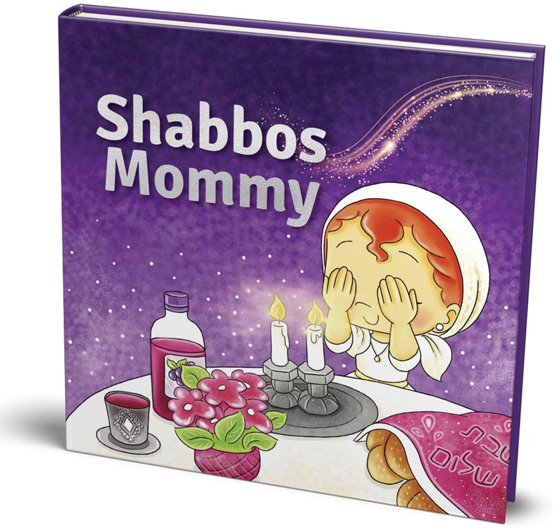 Shabbos Mommy Book