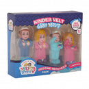 Kinder Velt - Bedtime Menchees (Set of 4)