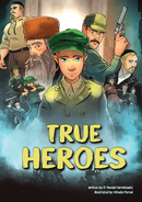 True Heroes - Comics