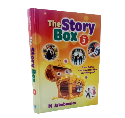 The Story Box - Book 3