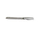 Stainless Steel Knife with "Shabbat and Holidays" Inscription - 32 cm