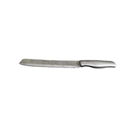Stainless Steel Knife with "Shabbat and Holidays" Inscription - 32 cm