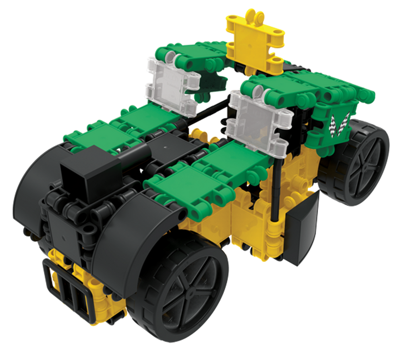 CLICS - Rollerbox 750 pcs