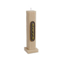 Contour Havdalah Candle