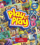 Play by Play - A comic serial of one toy's account