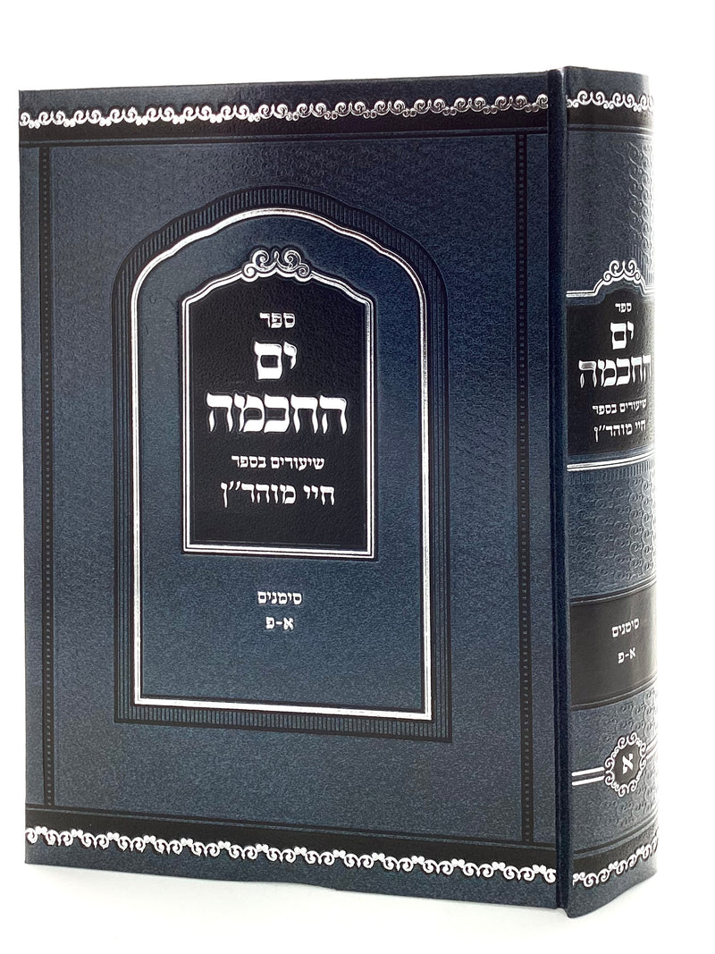 Yam HaChachma on Chayei Moharan - Volume 1