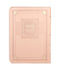Full Siddur Et Ratzon - Ashkenaz - S/C Corner Style – Medium - Faux leather -  Peach