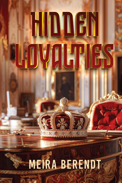 Hidden Loyalties -  A Novel