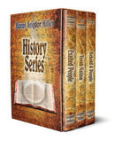 Harav Avigdor Miller History Series - 3 Volume Set