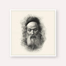 Chofetz Chaim – Black & White