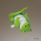 Passover Back Flip Frog - Wind Me Up and Watch Me Flip!