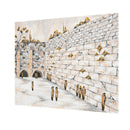 Kosel Sukkah Decoration - PVC Board