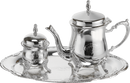 Silver Plated Kriegel Set