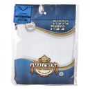 Malchus Cotton Tzitzis - Ashkenaz 18 V-Neck No Strings