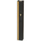 Mezuzah Case Aluminum - 12 cm