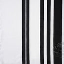 Wool Tallis Rimon - Elite Medium  NonSlip UltraLight Lining + S/B  Thick AY Strings - 55" x 72"