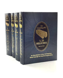 39 MELOCHOS (Ribiat) With New Index - 4 Vol.