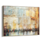 Ben Ari Sukkah poster - Western Wall - Abstract- 34 x 48