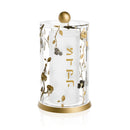 Ornate Garden Tzedakah Box