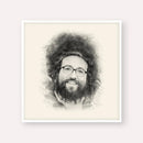 Rabbi Yoel Roth – Black & White