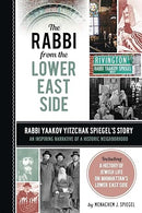 The Rabbi from the Lower East Side - P/B