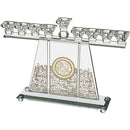 Crystal Menorah - 37x36 cm - UK41986