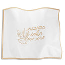 Sukkos Challah Cover - Gold