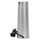 Shabbat Lamp - Silver