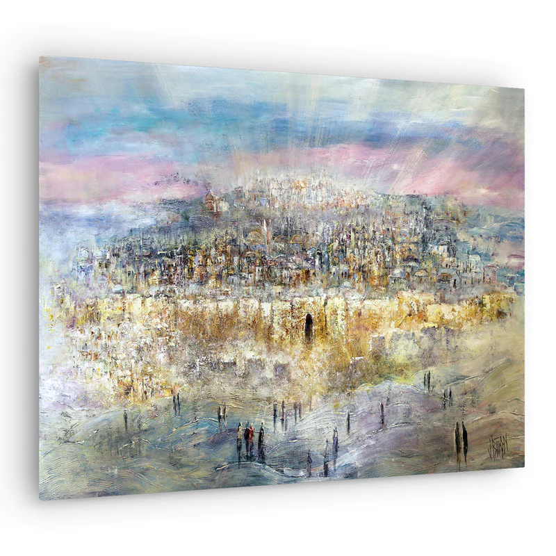 Glorious Jerusalem By Yossi Bitton