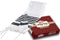 Keter Wool Talit - Premiere Design - Sefardy - XL 63x72