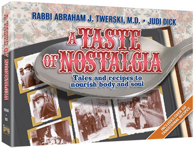 A Taste of Nostalgia - Tales and recipes to nourish body and soul