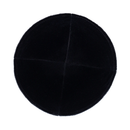 Ikippah Black Velvet Rimless - 4 Part 6
