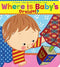 Where Is Baby's Dreidel? - Board Book