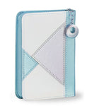 Simchonim Siddur zipper with Triangles style - Rose - Edot Mizrach - 6421