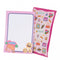 Mitzvah Tzetil With Stickers Pink