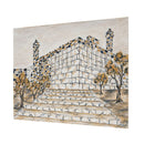 Mearas Hamechpela Sukkah Decoration - PVC Board