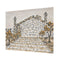 Mearas Hamechpela Sukkah Decoration - PVC Board